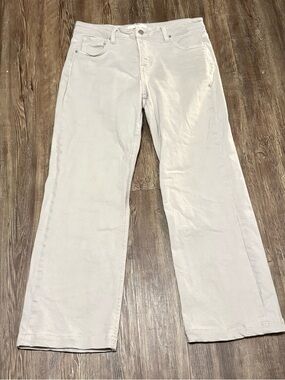 Risen Clara Jeans Women's 9/29 High Rise Straight Ankle Tummy Control